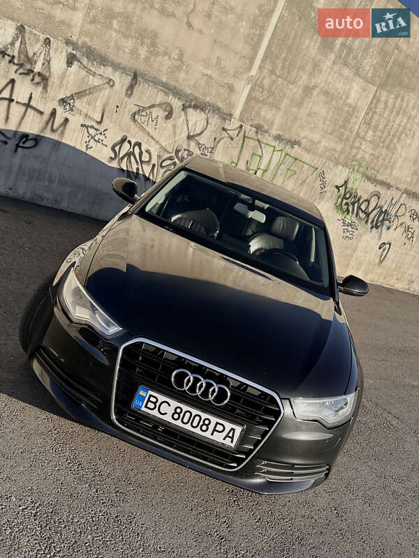 Audi A6 2012
