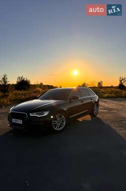 Универсал Audi A6 2014 в Березному