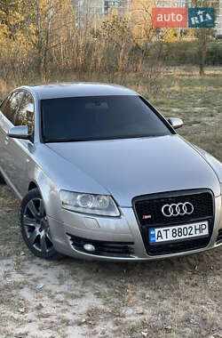 Седан Audi A6 2004 в Киеве