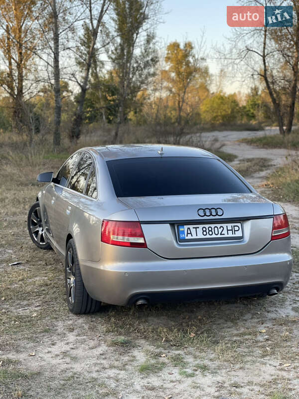Седан Audi A6 2004 в Киеве