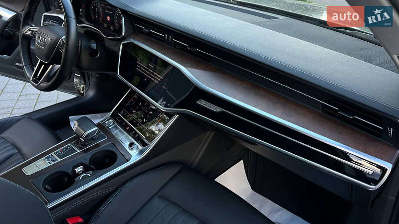 Седан Audi A6 2019 в Львові
