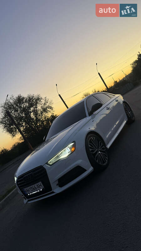 Седан Audi A6 2018 в Кривом Роге фото 2 Седан Audi A6 2018 в Кривом Роге