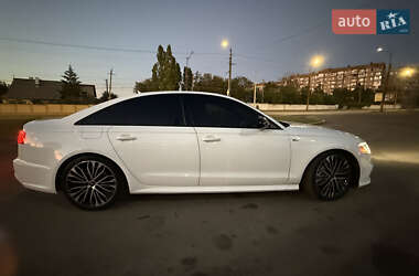 Седан Audi A6 2018 в Кривом Роге фото 3 Седан Audi A6 2018 в Кривом Роге
