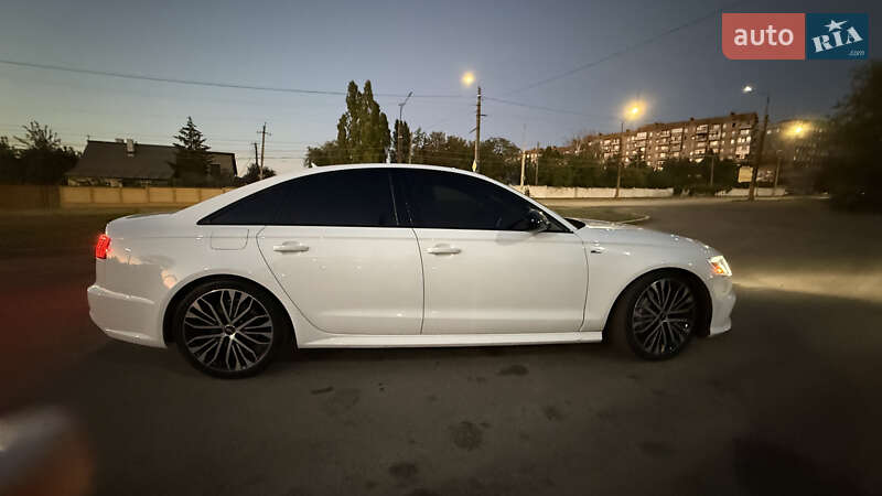Седан Audi A6 2018 в Кривом Роге фото 3 Седан Audi A6 2018 в Кривом Роге