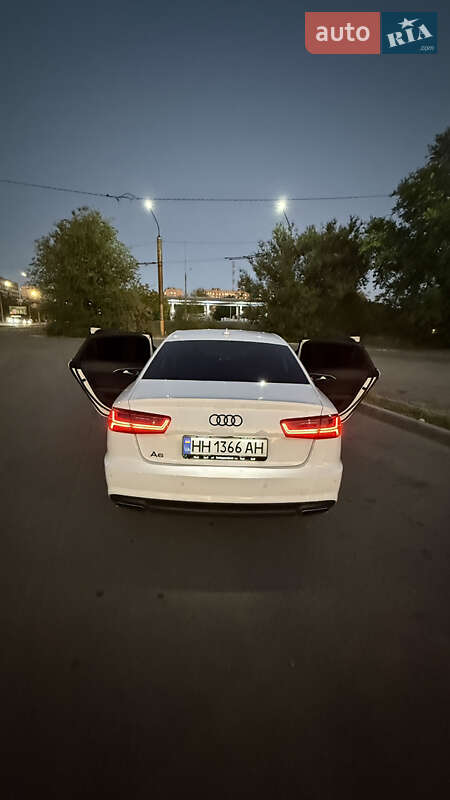 Седан Audi A6 2018 в Кривом Роге