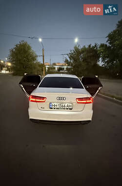 Седан Audi A6 2018 в 