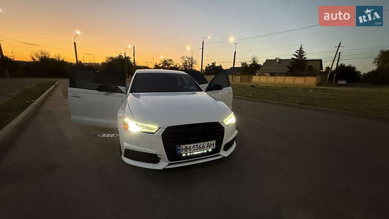 Седан Audi A6 2018 в Кривом Роге фото 4 Седан Audi A6 2018 в Кривом Роге