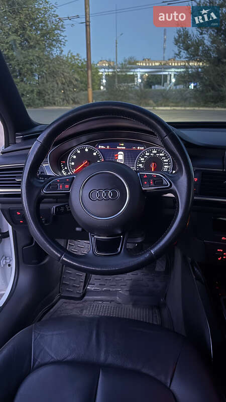 Седан Audi A6 2018 в Кривом Роге фото 8 Седан Audi A6 2018 в Кривом Роге