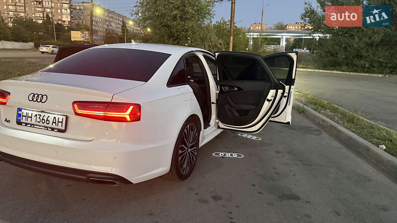 Седан Audi A6 2018 в Кривом Роге