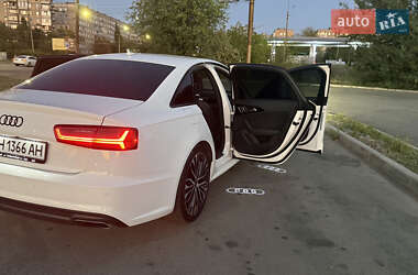 Седан Audi A6 2018 в 