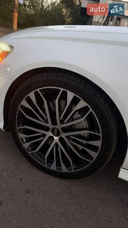 Седан Audi A6 2018 в Кривом Роге фото 9 Седан Audi A6 2018 в Кривом Роге