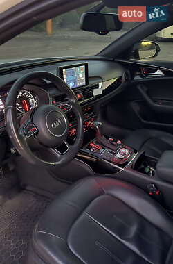 Седан Audi A6 2018 в Кривом Роге фото 10 Седан Audi A6 2018 в Кривом Роге