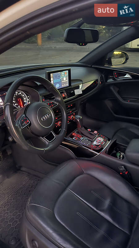 Седан Audi A6 2018 в Кривом Роге фото 10 Седан Audi A6 2018 в Кривом Роге