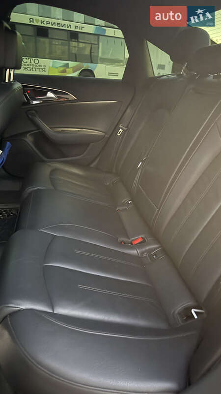 Седан Audi A6 2018 в Кривом Роге фото 11 Седан Audi A6 2018 в Кривом Роге