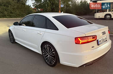 Седан Audi A6 2018 в Кривом Роге фото 12 Седан Audi A6 2018 в Кривом Роге