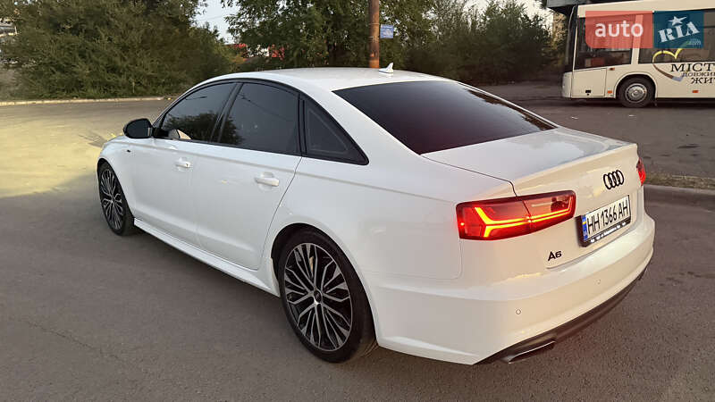 Седан Audi A6 2018 в Кривом Роге фото 12 Седан Audi A6 2018 в Кривом Роге