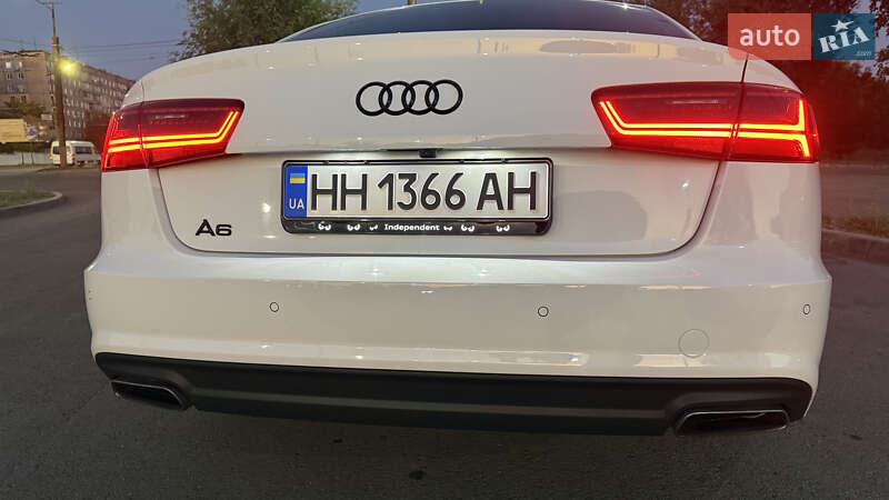 Седан Audi A6 2018 в Кривом Роге фото 13 Седан Audi A6 2018 в Кривом Роге