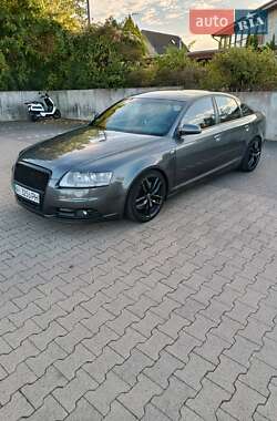 Седан Audi A6 2006 в 