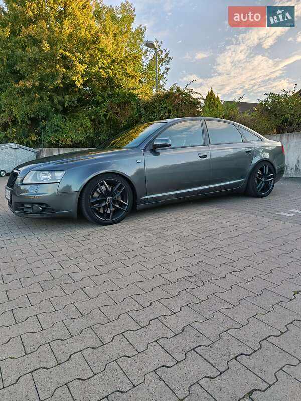 Седан Audi A6 2006 в Киеве