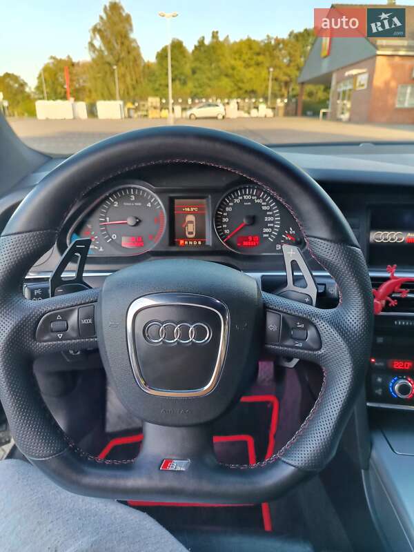 Седан Audi A6 2006 в Киеве