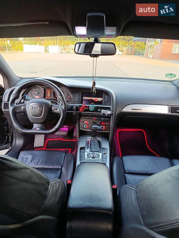 Седан Audi A6 2006 в Киеве