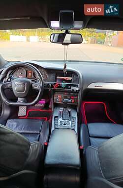 Седан Audi A6 2006 в 