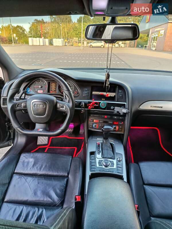 Седан Audi A6 2006 в Киеве
