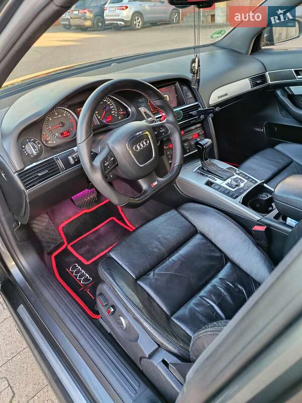 Седан Audi A6 2006 в Киеве