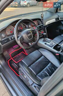 Седан Audi A6 2006 в 