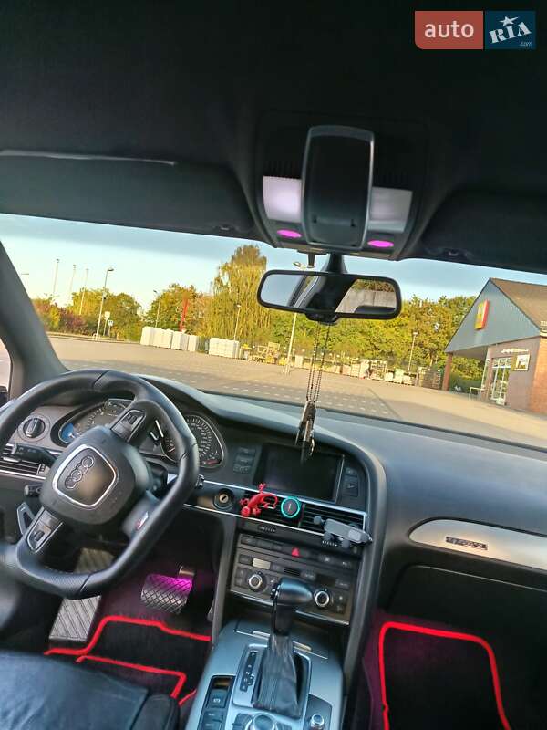 Седан Audi A6 2006 в Киеве