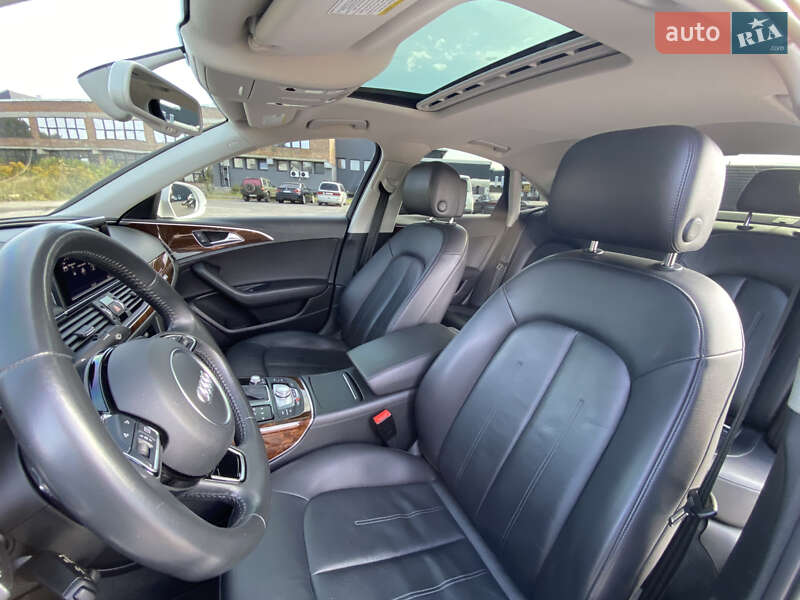Седан Audi A6 2017 в Ровно