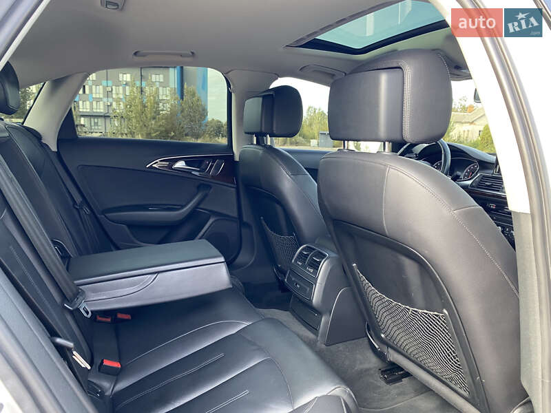Седан Audi A6 2017 в Ровно