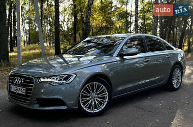Седан Audi A6 2012 в Ахтырке