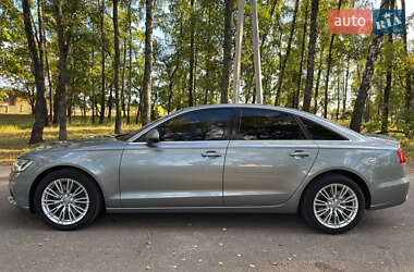 Седан Audi A6 2012 в 