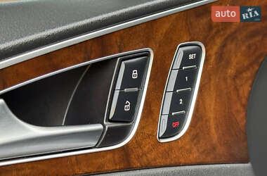 Седан Audi A6 2012 в 