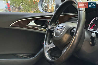 Седан Audi A6 2012 в 