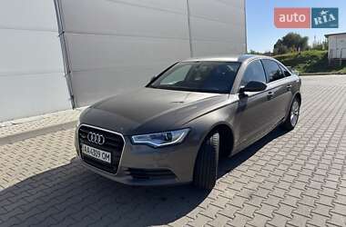Седан Audi A6 2011 в Києві