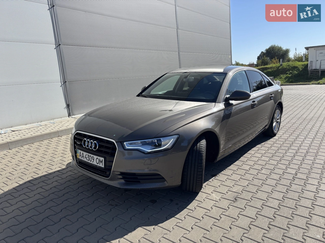 2012 Audi A6 - мініатюра 8