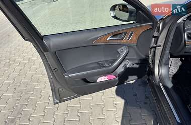 Седан Audi A6 2011 в 