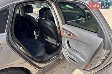 Седан Audi A6 2011 в 