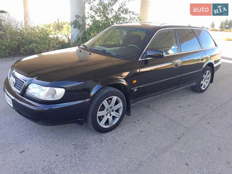Універсал Audi A6 1995 в Тернополі