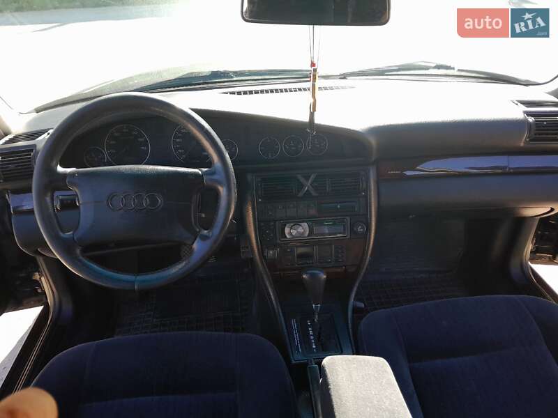Універсал Audi A6 1995 в Тернополі
