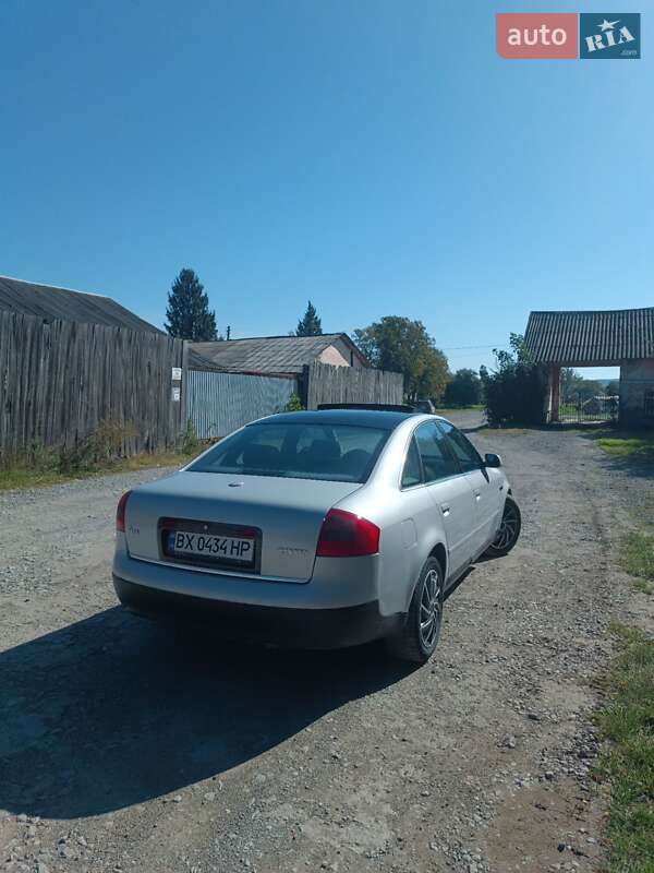 Седан Audi A6 2000 в Борщеві