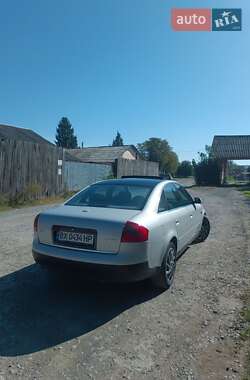 Седан Audi A6 2000 в 