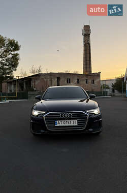 Седан Audi A6 2020 в 