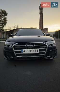 Седан Audi A6 2020 в 