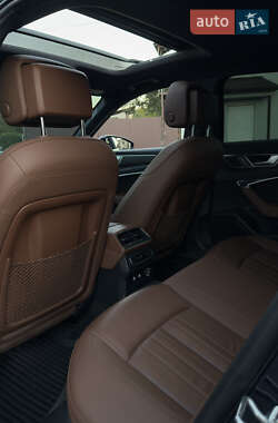 Седан Audi A6 2020 в 