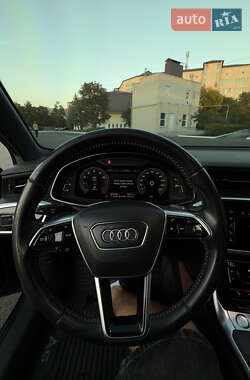 Седан Audi A6 2020 в 