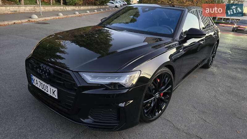 Audi A6 2018