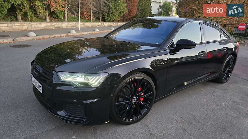 Седан Audi A6 2018 в Киеве